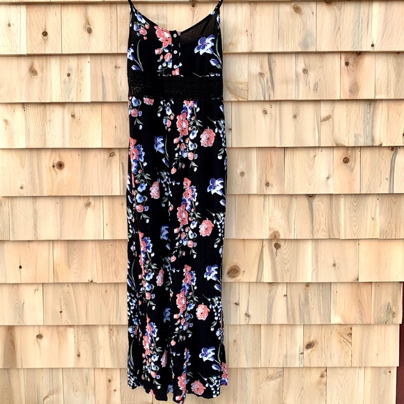 Womenβs Floral Print strap dress by Forever 21-S - Picture 1 of 7